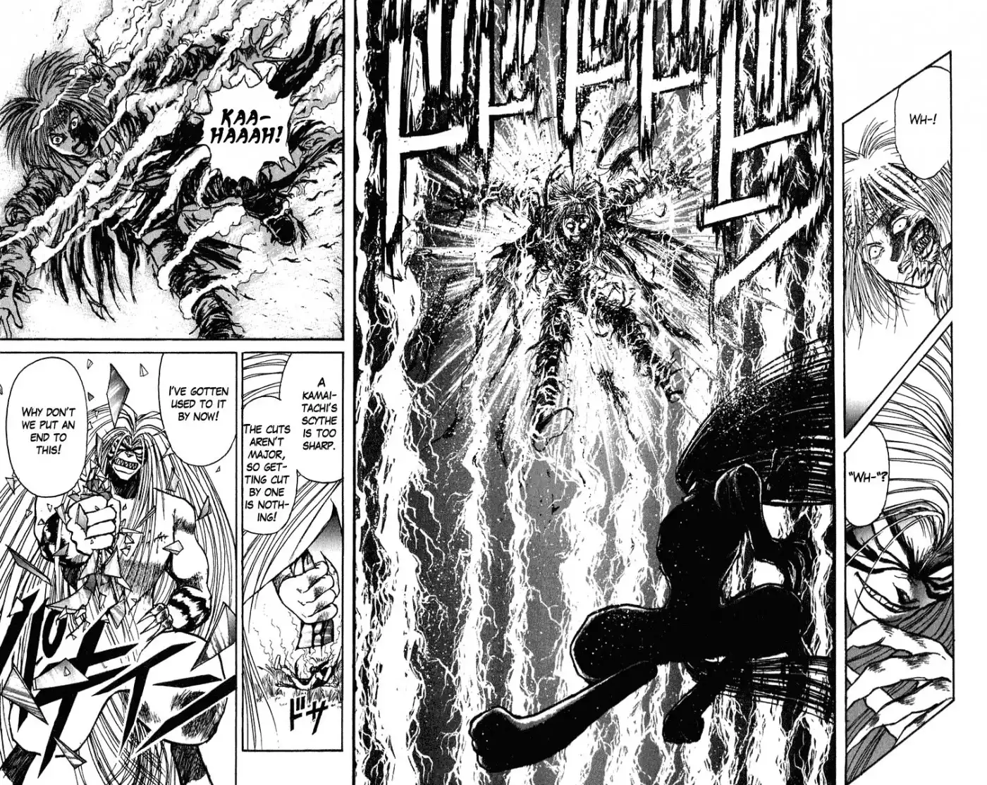 Ushio and Tora Chapter 198 13